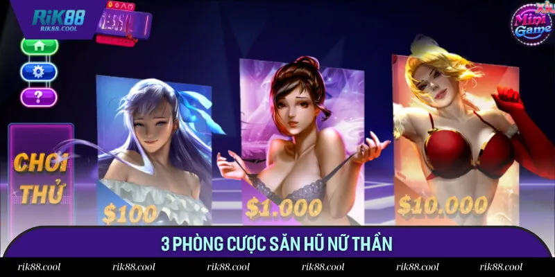 3 phòng cược săn hũ nữ thần 3 phòng cược săn hũ nữ thần