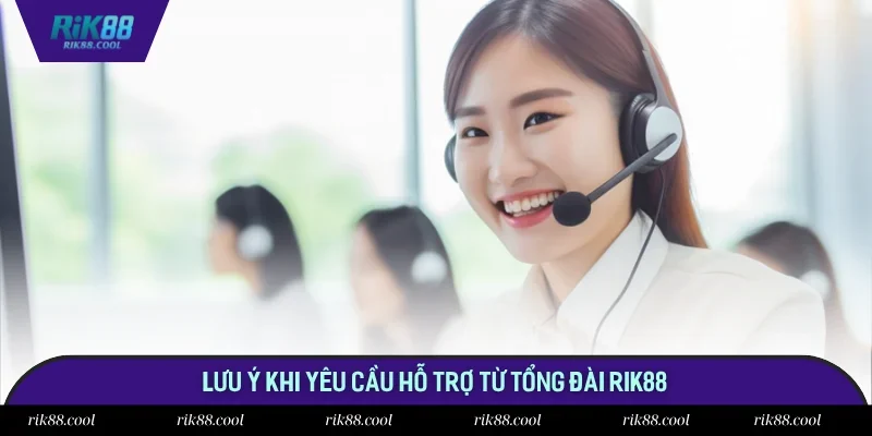 Một số lưu ý quan trọng